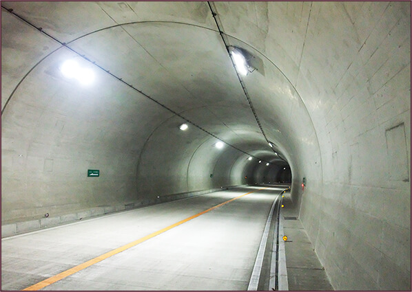 平成29年 和歌山県知事表彰：権現平トンネル道路改良工事