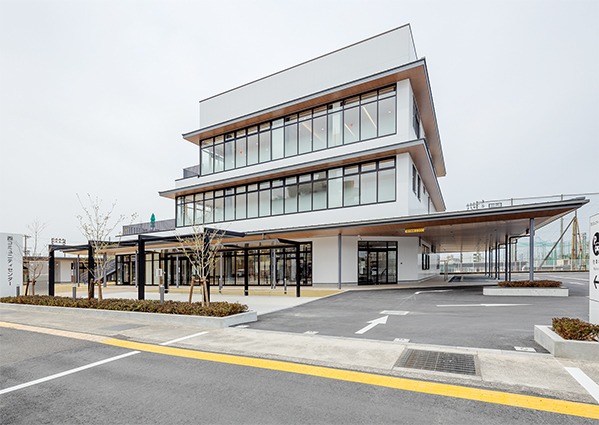 （仮称)地域交流センター新築工事