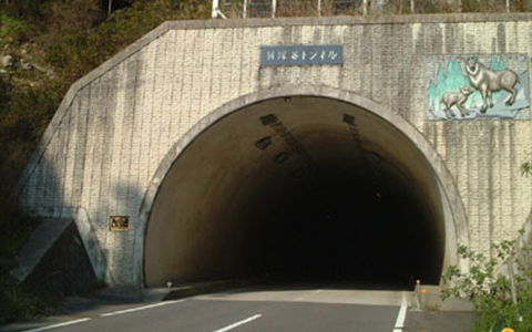 新深谷トンネル