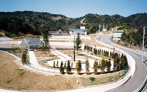 西庄ふれあいの郷ハーブ園