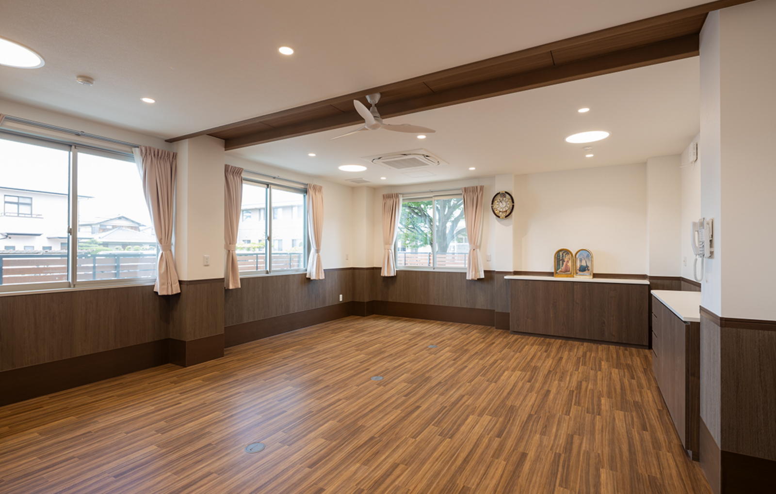 聖ビンセンシオの愛徳姉妹会修道院新築工事