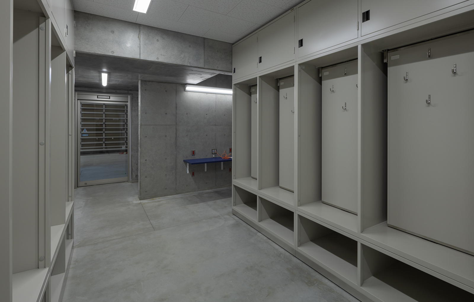 中消防署南分署宮前出張所新築工事