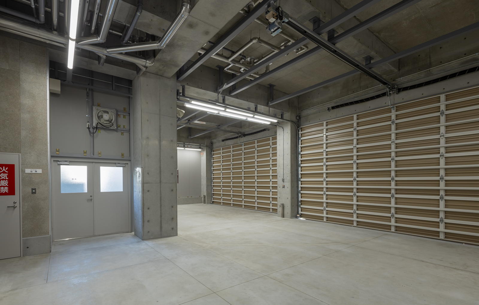 中消防署南分署宮前出張所新築工事