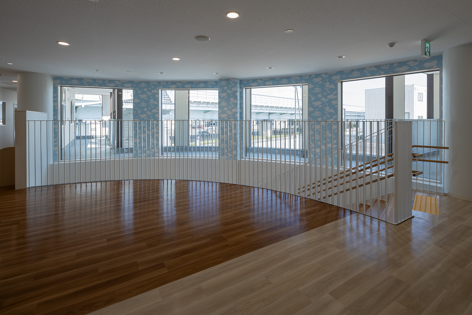 あわ保育園新築工事