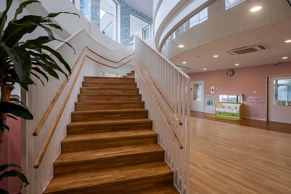 あわ保育園新築工事