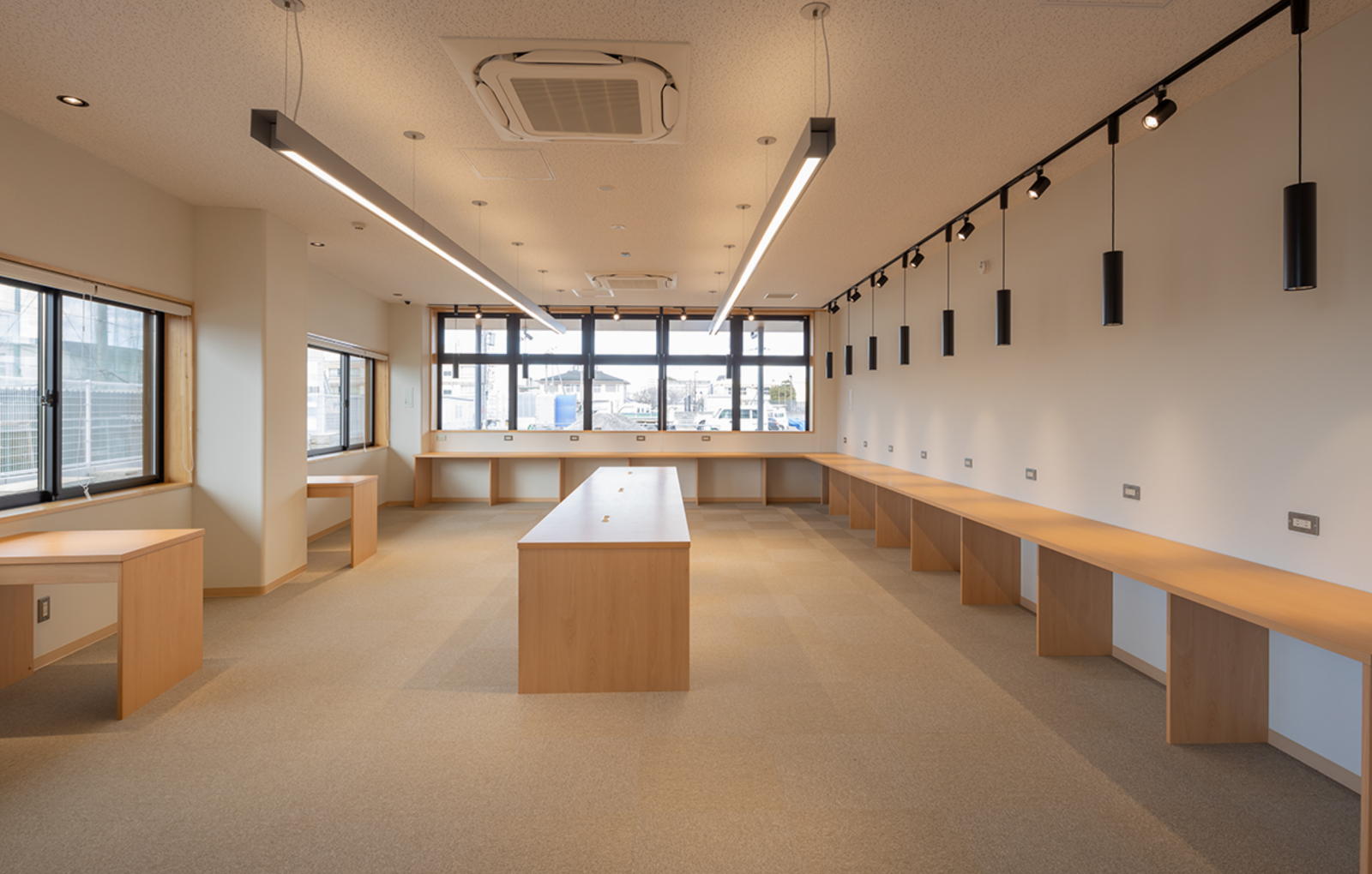 （仮称）地域交流センター新築工事