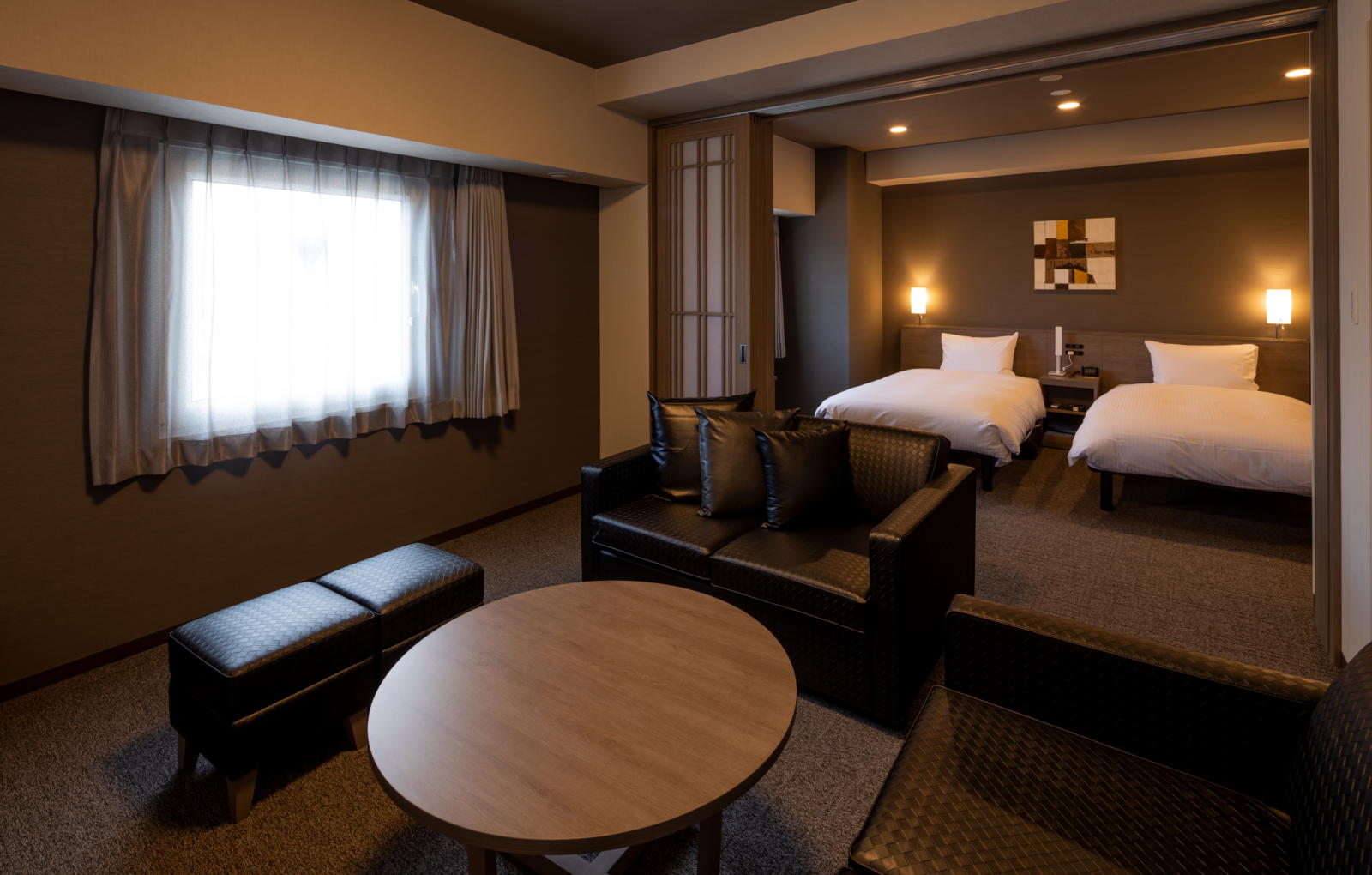 ホテルルートイン紀の川新築工事