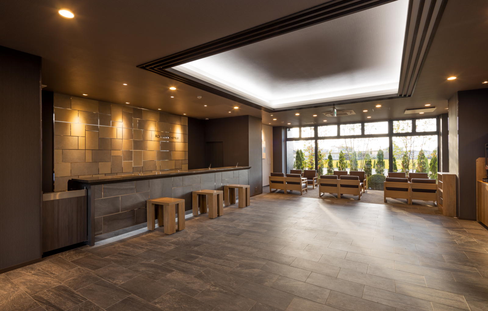 ホテルルートイン紀の川新築工事