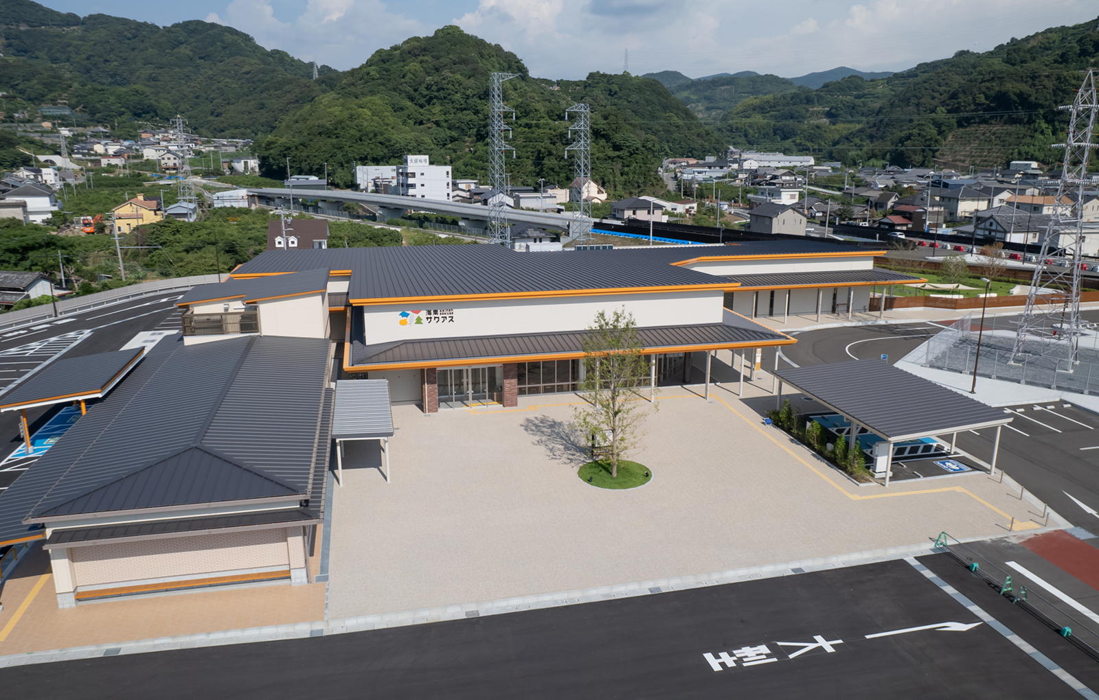 （仮称）海南市「道の駅」整備工事