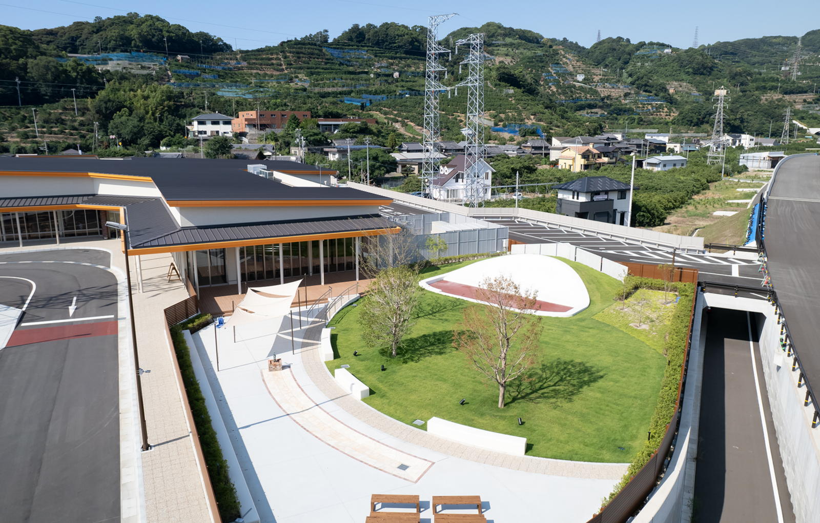 （仮称）海南市「道の駅」整備工事