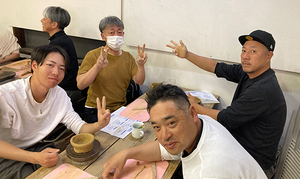 令和7年度社員旅行の写真