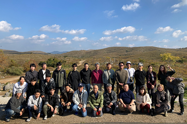 令和7年度社員旅行の写真