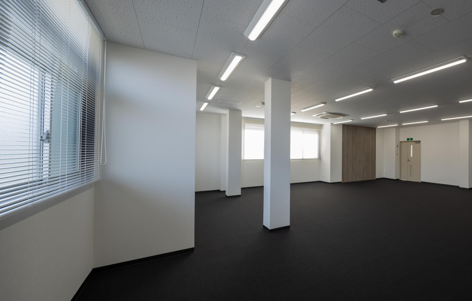 株式会社タカショー小野田新倉庫新築工事