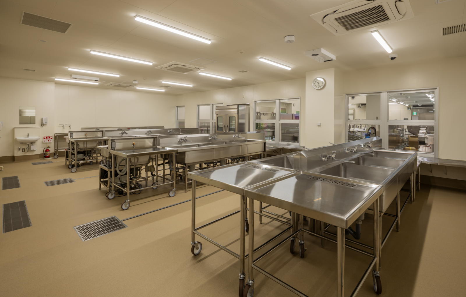 中学校給食センター整備運営事業建設工事